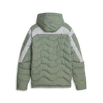 Men's Puma Mercedes Winter - AMG PETRONAS MT7 Formula 1 - fekete kabát