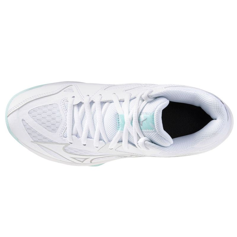 Mizuno Thunder Blade Z MID Volleyball Shoes W V1GC237540 cipő