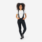 Rogelli women's trousers s/s CORE black 2XL fekete nadrág
