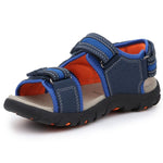 Geox S Strada B Jr J9224B-014CE-C0659 Sandals kék utcai cipő