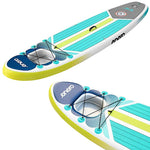 Enero Inflatable Sup Board Set With Window sets