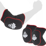 DBX Bushido Elbow protectors - elastic elbow braces ARP-2106 protectors and knee pads, strippers, sleeves