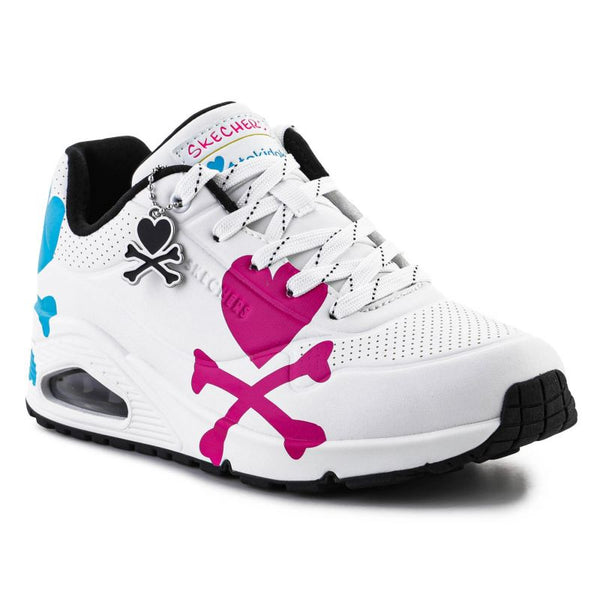 Skechers Crossing Hearts W 155227-WMLT Cipő