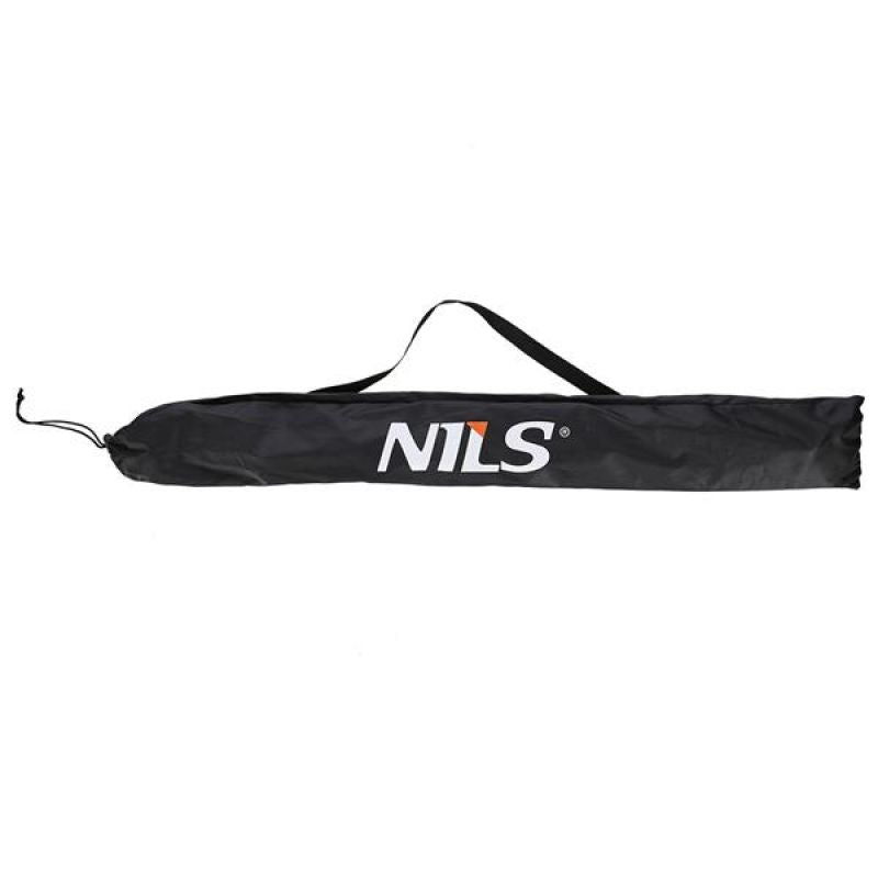 Nils Extreme Nordic Walking poles NW802 piros sticks