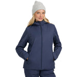 4f Ski jacket W 4FWAW25TTJAF0954 31S Kabát