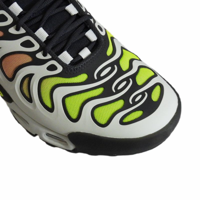 Nike Air Max Plus Drift Light Silver/Volt Men's Athletic - FD4290-009 szürke utcai cipő