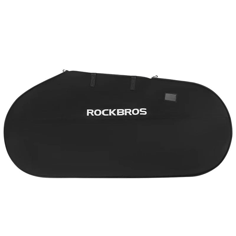 Rockbros D002 Elastic Carrying Case for 26" Road and Mountain Bikes - Black fekete táska