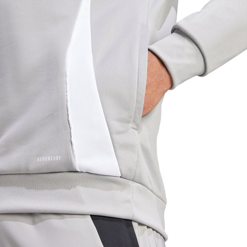 Adidas Tiro 24 Training Hooded M IR7551 sweatshirt Pulóver