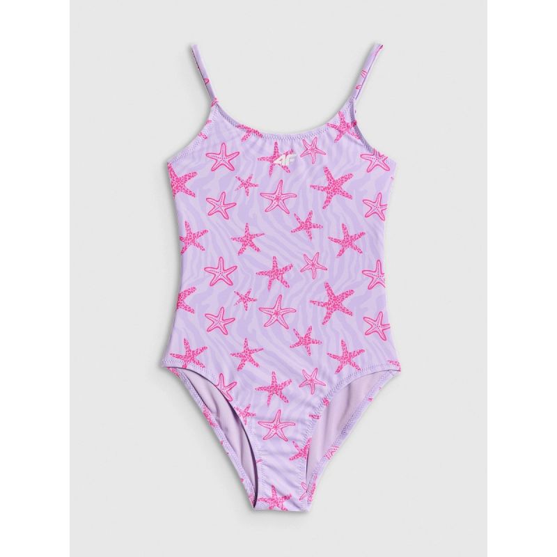 4F Girls' One-Piece Swimsuit 158/164 one piece swimwear