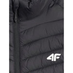 Men's synthetic-filled vest 4F 4FWSS26TVJAM345-20S 3xl kabát