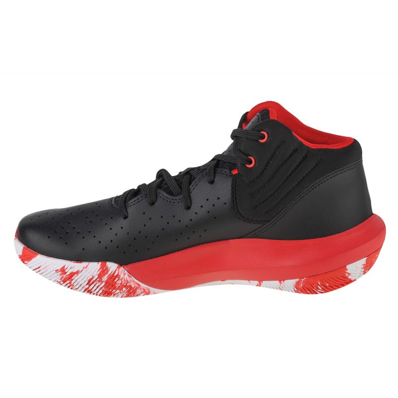 Under Armour Jet 21 M 3024260-002 Basketball Shoes Cipő