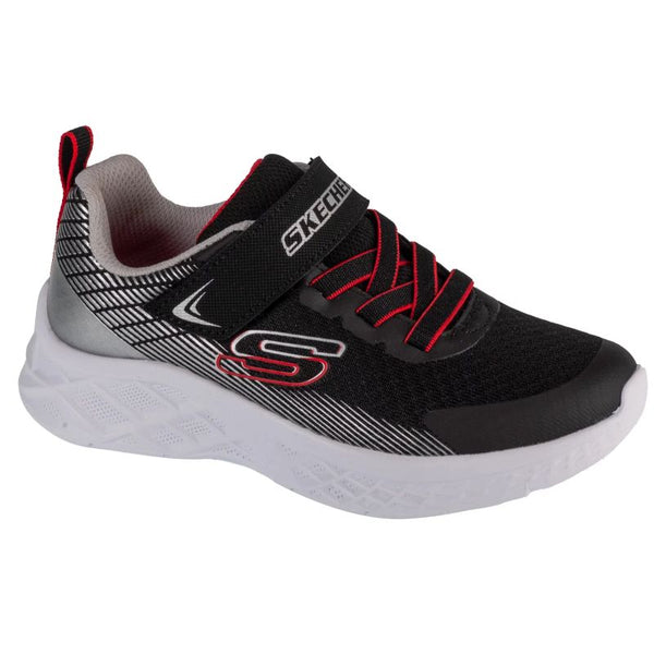 Skechers Microspec II - Zovrix 403924L-BKSR Black 27 General