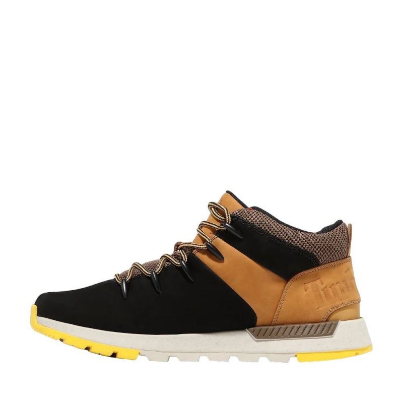 Timberland Sprint Trekker Mid M TBOA5YHK0151 shoes Cipő