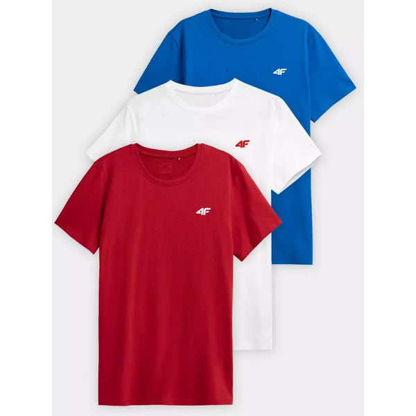 4f T-shirt M 4FWSS23TTSHM1231-91S póló