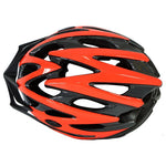 Dunlop Mtb Red Adjustable Cycling Helmet R. L (58-61cm) piros sisak GSP-1052106/273005