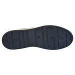 Tommy Hilfiger Retro Court Mix Cupsole Men's - FM0FM04006 YBR fehér utcai cipő