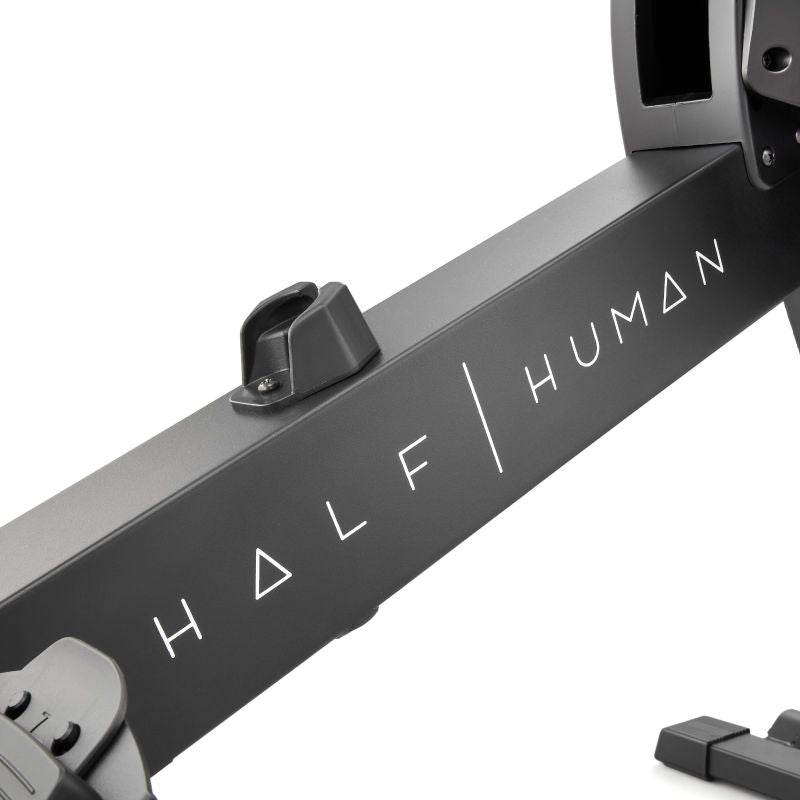 Half Human Air Rower fekete edzőfelszerelés SFIT-P-HH30008