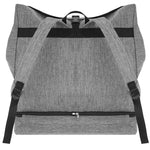 Enero Camp Grey Backpack With Thermal Insulation Compartment szürke hátizsák