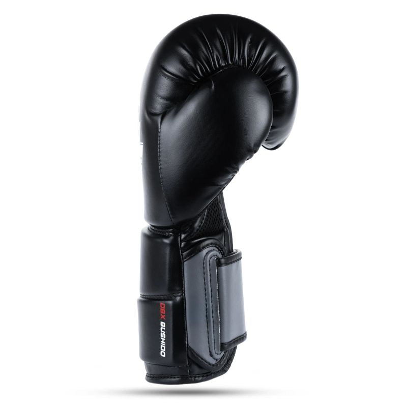 DBX Bushido 10oz Boxing Gloves - Eclipse - Origin Series kesztyű