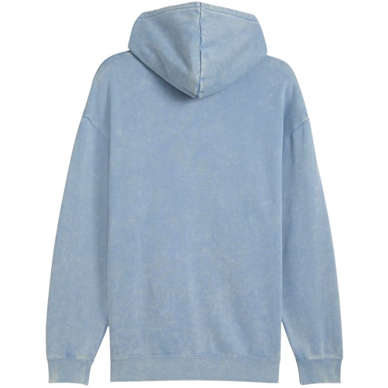 Puma ESS Elevated Relaxed Wash Hoodie M 688049 34 Pulóver