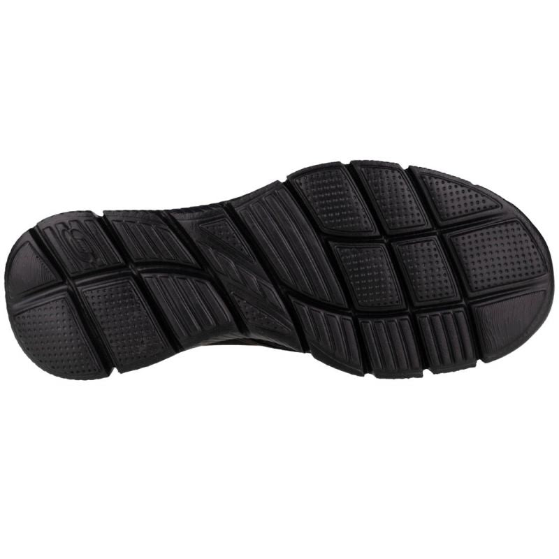 Skechers Equalizer M 51361-BBK shoes Cipő