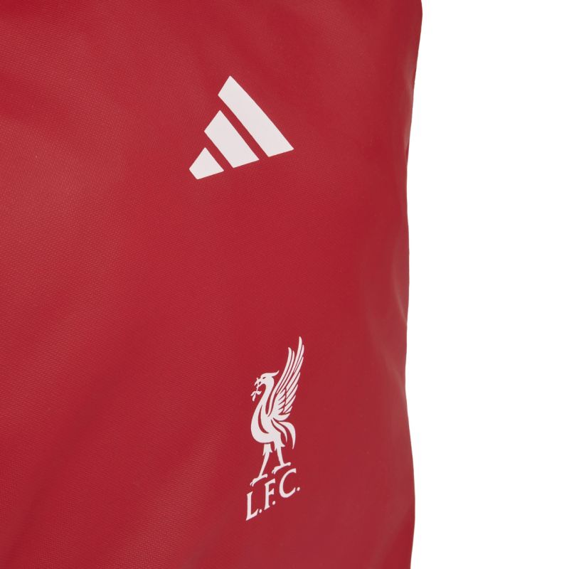 Adidas Liverpool FC backpack piros hátizsák