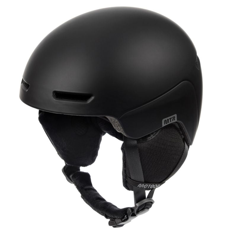 Meteor Avalo S Ski Helmet 53-55 cm Black