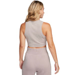 Nike Sportswear Chill Knit Women's T-Shirt bézs póló