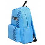 Vans Old Skool Grom Backpack 18L Blue - VN000H56ENA1 uniwersalny hátizsák