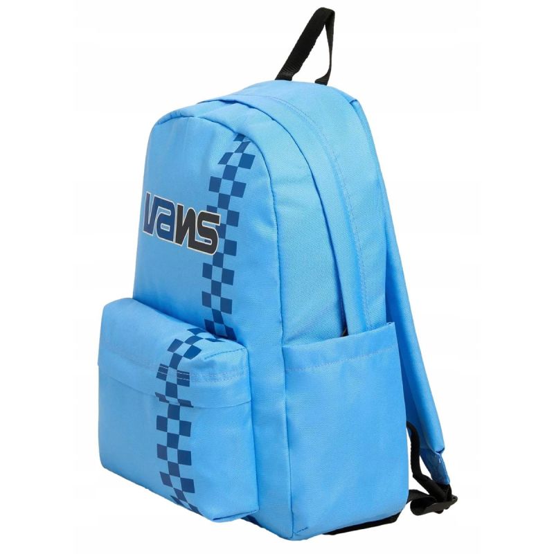 Vans Old Skool Grom Backpack 18L Blue - VN000H56ENA1 uniwersalny hátizsák
