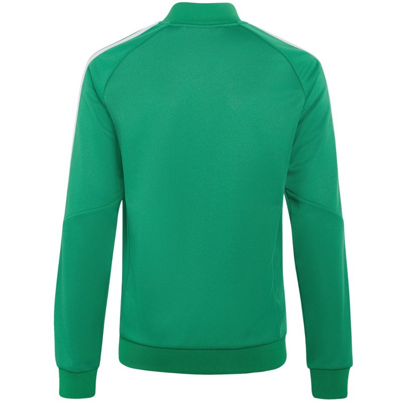 adidas Tiro 26 League Training kids' sweatshirt KT2338 zöld kapucnis pulóver