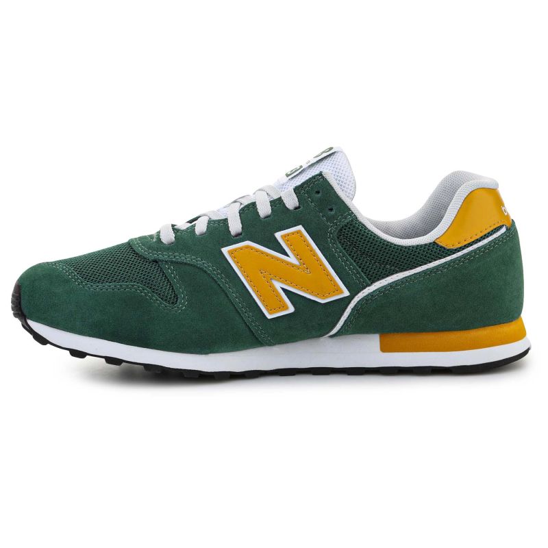 New Balance zöld utcai cipő ML373VR2