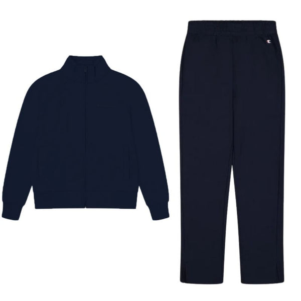 Champion Full Zip Suit W 117988 Bs501 melegítő