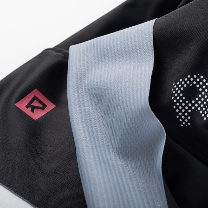 Radvik Kilo Ld W Cycling fekete shorts, pants