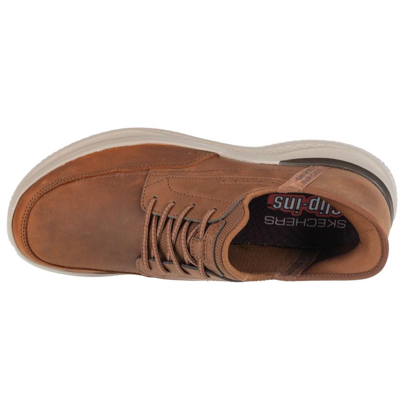 Skechers Slip-Ins: Rory 205211-CDB Brown 41 Cipő
