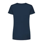 Rogelli women's t-shirt LOGO navy blue sötétkék póló