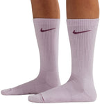 Nike Everyday Elevated Socks 6 Pairs Pink, Blue, Green, Beige 38-42,5 zokni HQ8021916