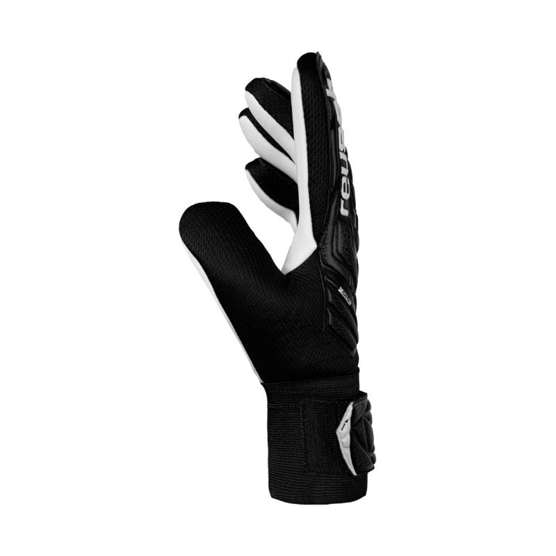 Reusch Attrakt Starter Solid 5570514 7700 Goalkeeper Gloves Kesztyű