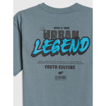 4F Boy's cotton T-shirt 158/164 ruházat 4FJRSS26TTSHM4175-46S