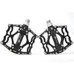 Rockbros bicycle pedal set - black czarny sets 7016802870454-157393