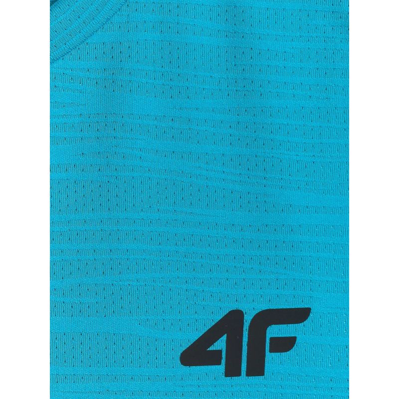 4F Men's quick-drying regular training T-shirt póló 4FRSS26TFTSM2441-48S