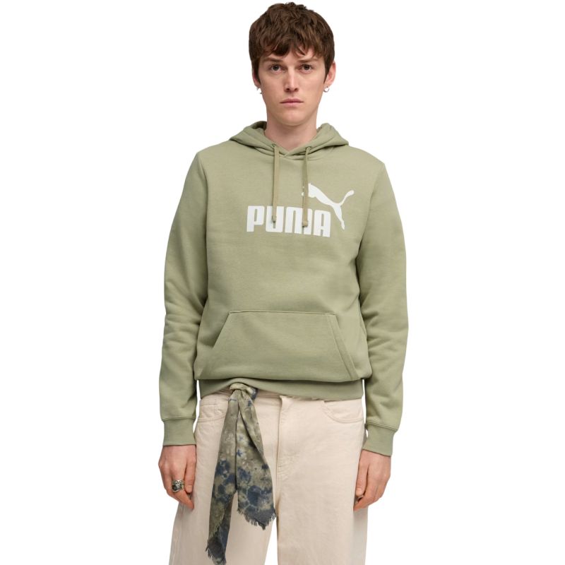 Puma ESS No.1 Logo Hoodie FL M 682571 82 Pulóver