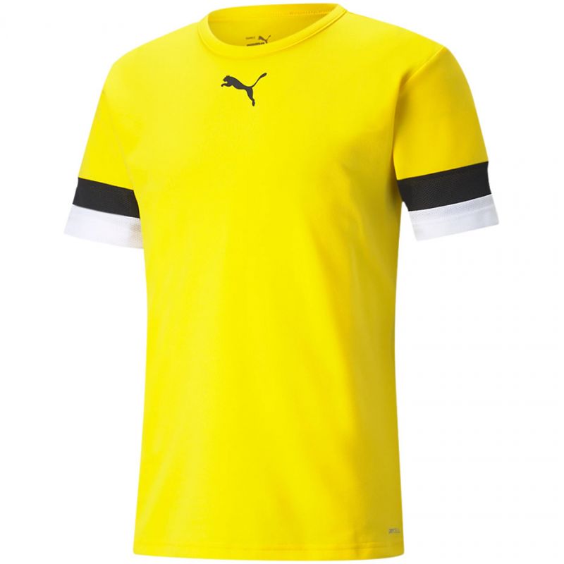 Puma teamRise Jersey M 704932 07 Ruházat