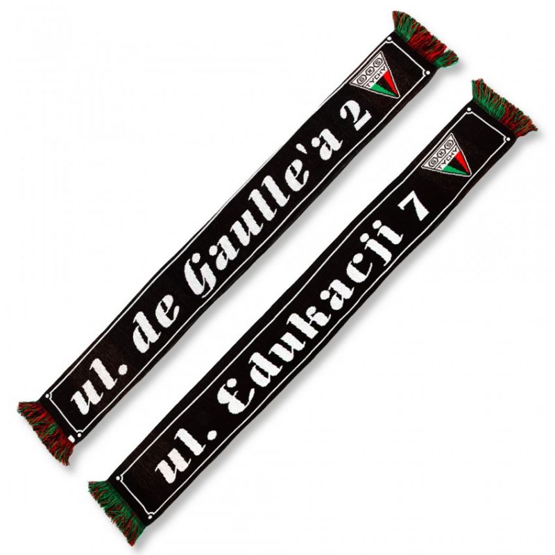 Inny GKS Tychy Retro TYCHYSZAL scarf Ruházat