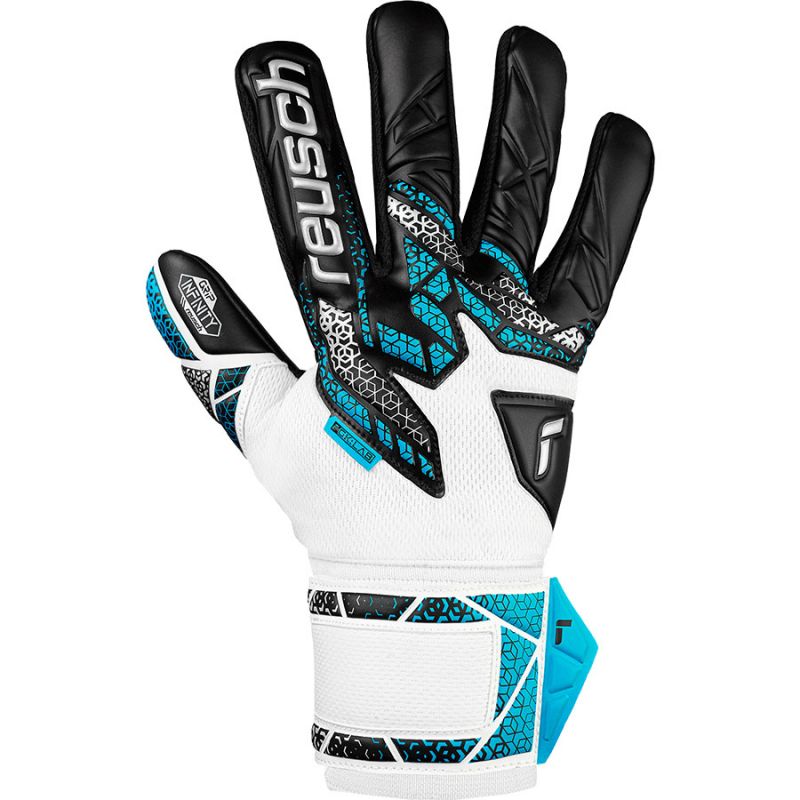 Reusch Attrakt Infinity NC Gloves M 55 70 725 1125 Kesztyű