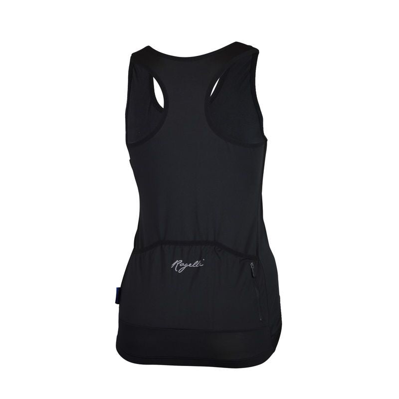 Rogelli Abbey women's top black