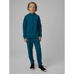 Regular sports sweatshirt without hood for boys 4F