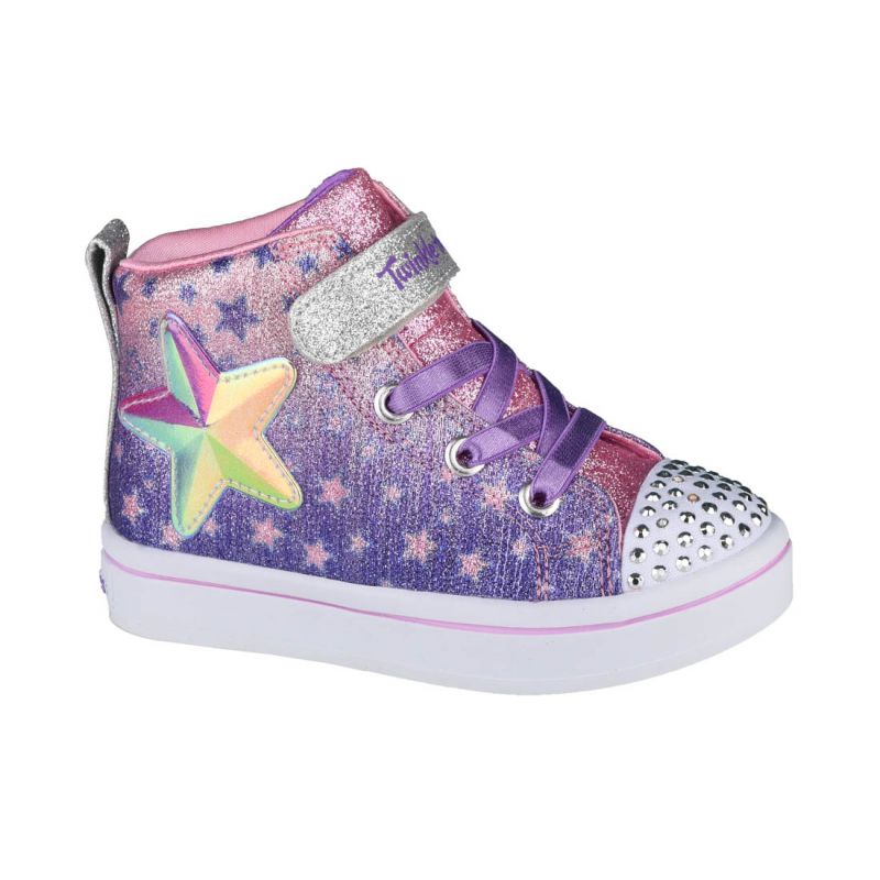 Skechers Twi-Lites Lil Starry Gem 314400N-LVMT purple 21 Kiegészítő