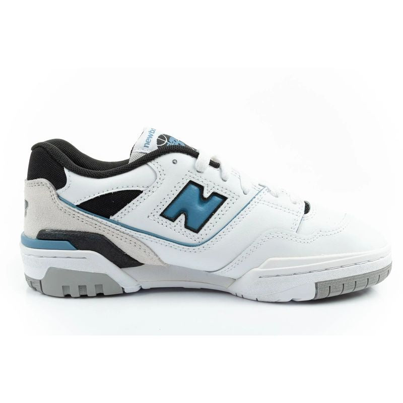 New Balance 550 youth sports leather sneakers fashionable utcai cipő
