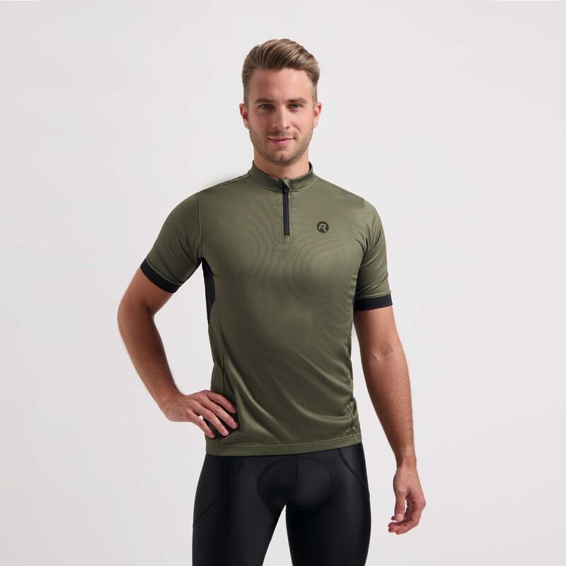 Rogelli CORE men's t-shirt green zöld póló